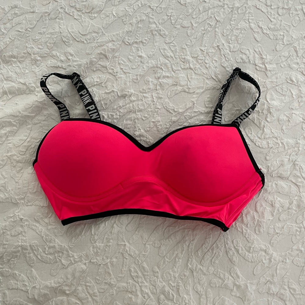 Pink, Victoria’s Secret Bralette